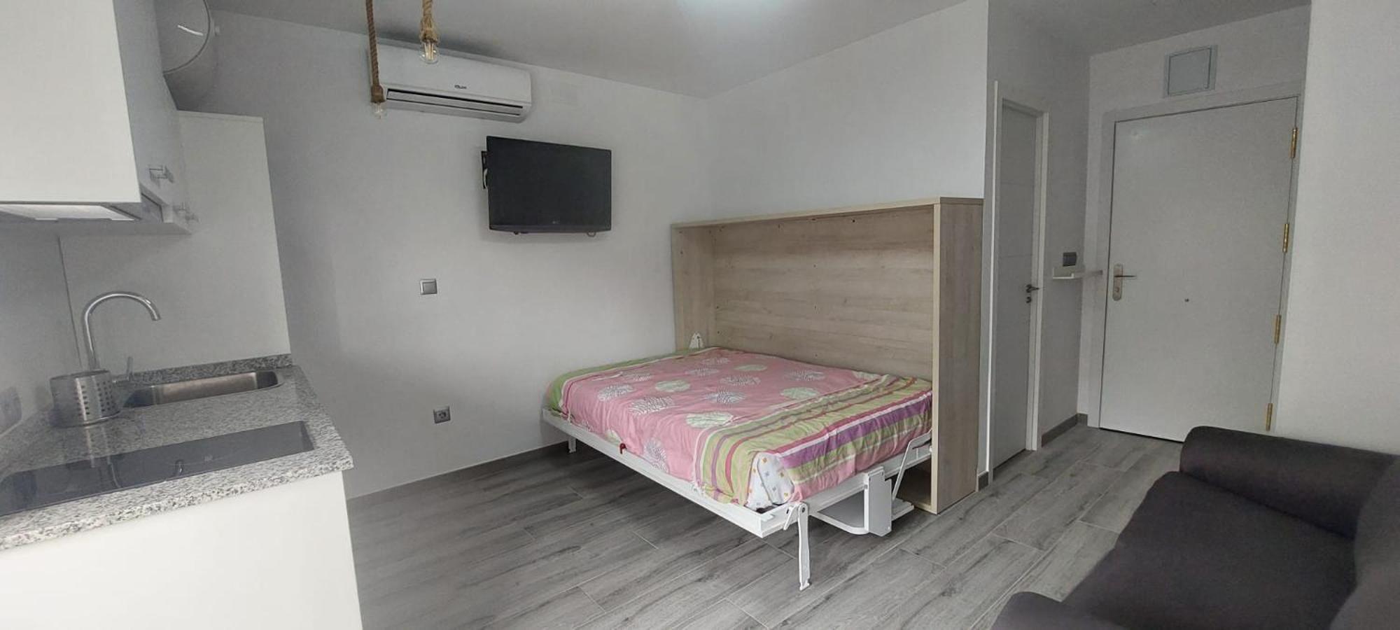 La Chinita Daire Benalmádena Dış mekan fotoğraf
