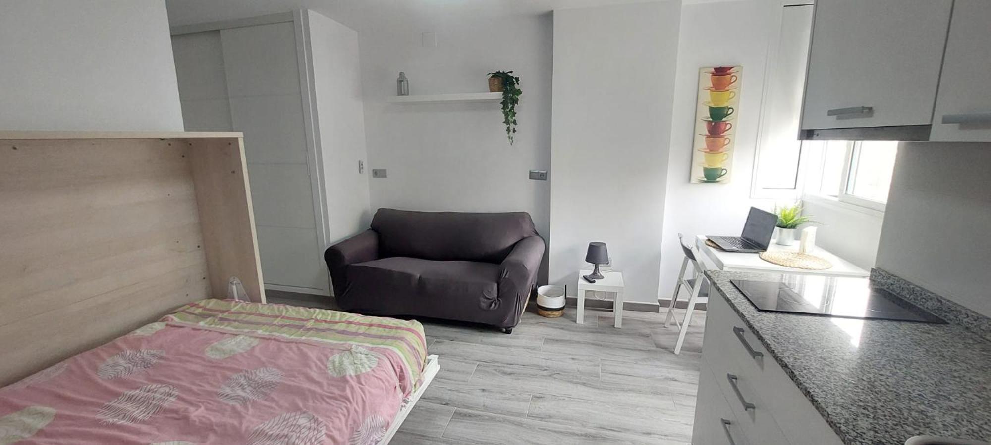 La Chinita Daire Benalmádena Dış mekan fotoğraf