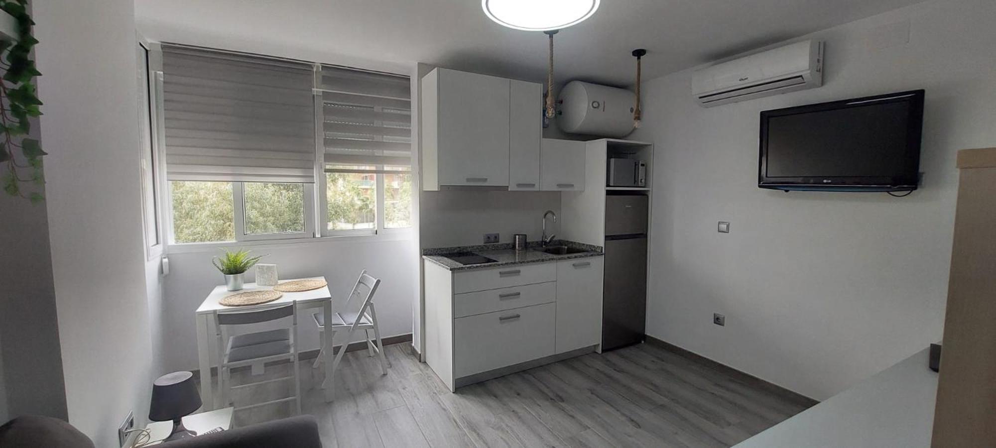La Chinita Daire Benalmádena Dış mekan fotoğraf