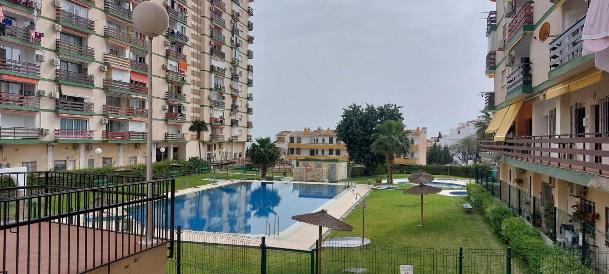 La Chinita Daire Benalmádena Dış mekan fotoğraf