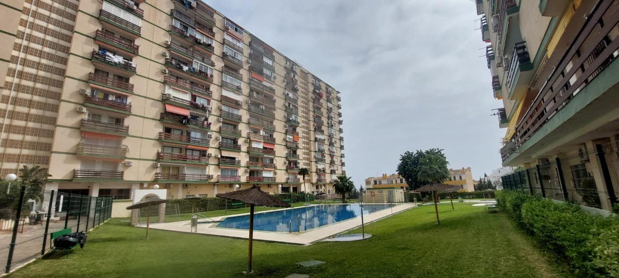 La Chinita Daire Benalmádena Dış mekan fotoğraf