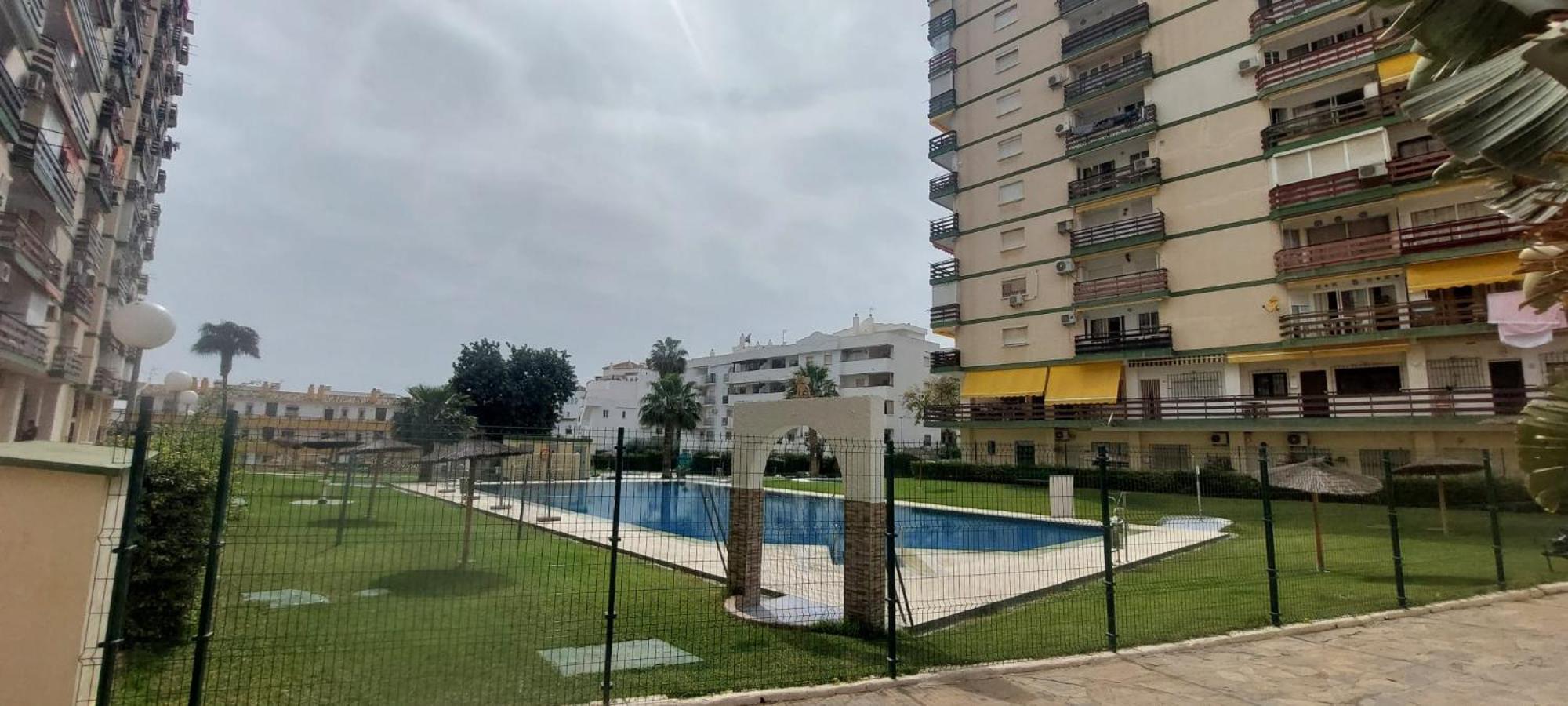 La Chinita Daire Benalmádena Dış mekan fotoğraf