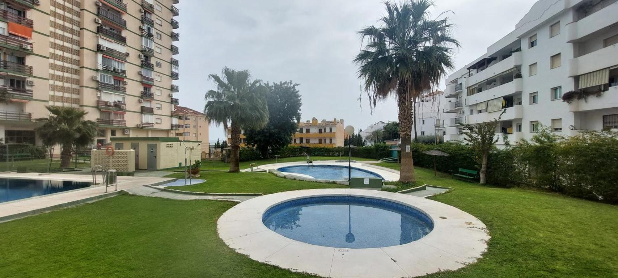 La Chinita Daire Benalmádena Dış mekan fotoğraf