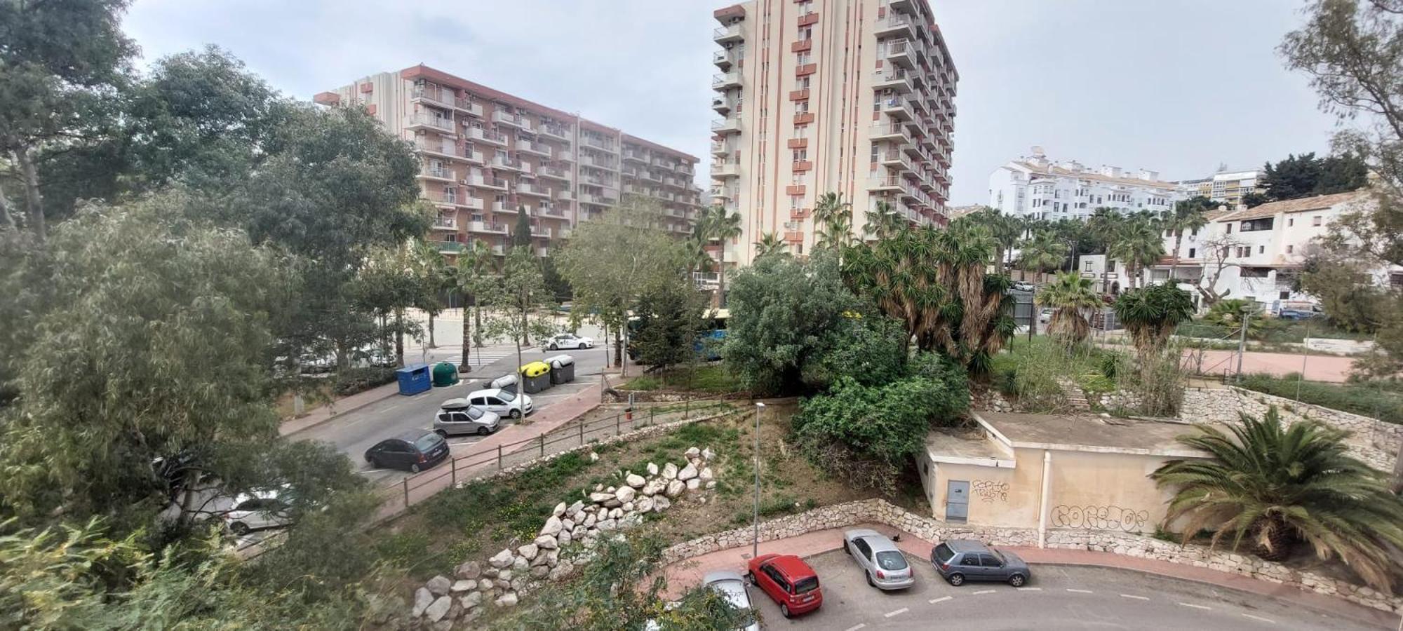 La Chinita Daire Benalmádena Dış mekan fotoğraf