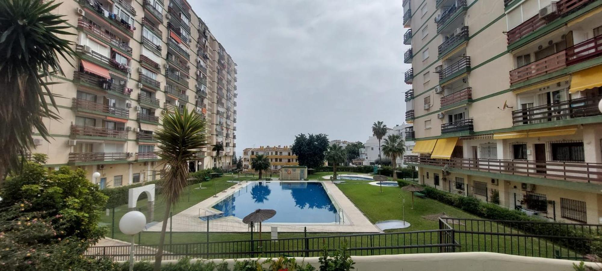 La Chinita Daire Benalmádena Dış mekan fotoğraf